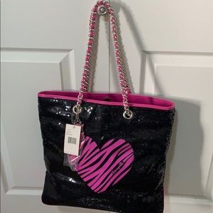 Betsey Johnson Tote